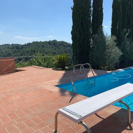 Gervasella Villa Pontedera Exteriör bild