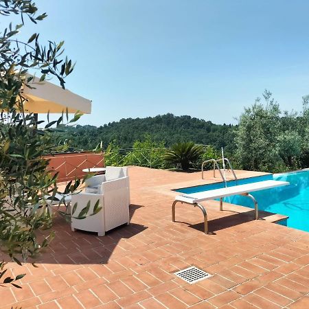 Gervasella Villa Pontedera Exteriör bild