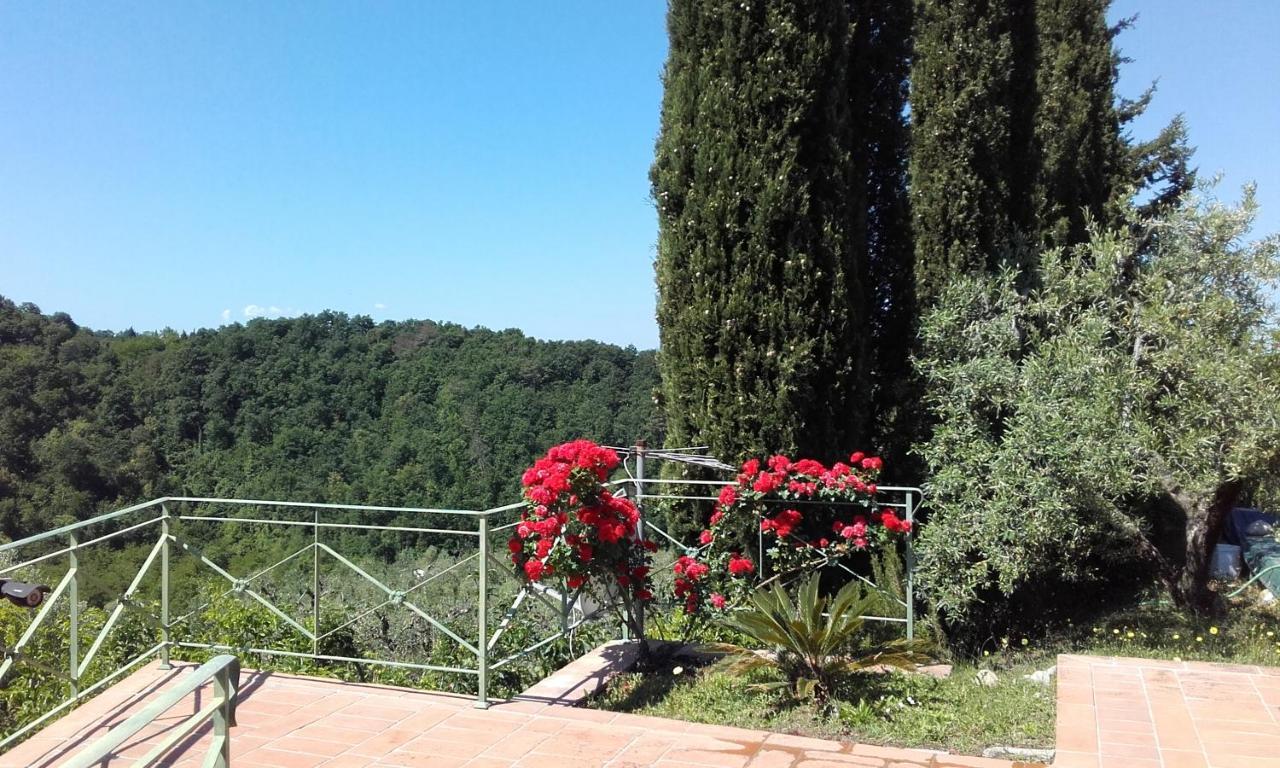 Gervasella Villa Pontedera Exteriör bild