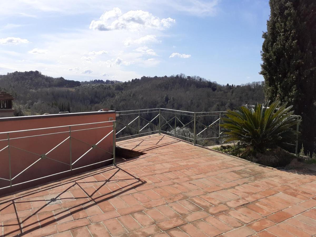 Gervasella Villa Pontedera Exteriör bild