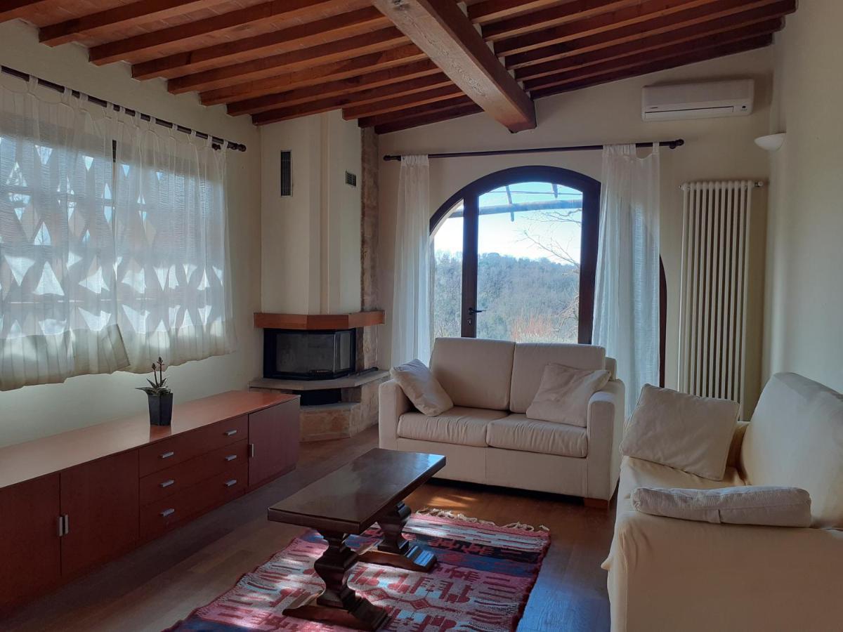 Gervasella Villa Pontedera Exteriör bild