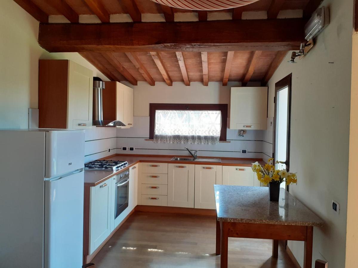 Gervasella Villa Pontedera Exteriör bild