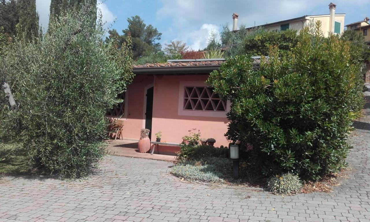 Gervasella Villa Pontedera Exteriör bild