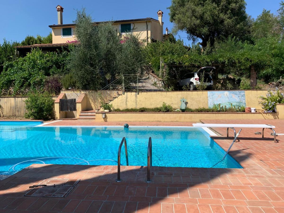 Gervasella Villa Pontedera Exteriör bild