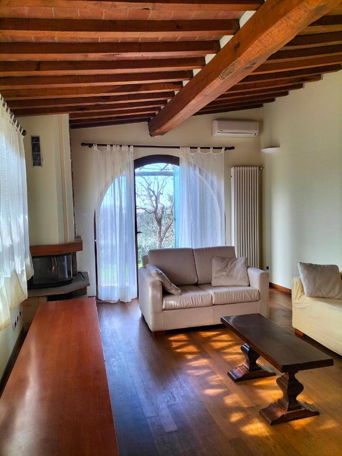 Gervasella Villa Pontedera Exteriör bild