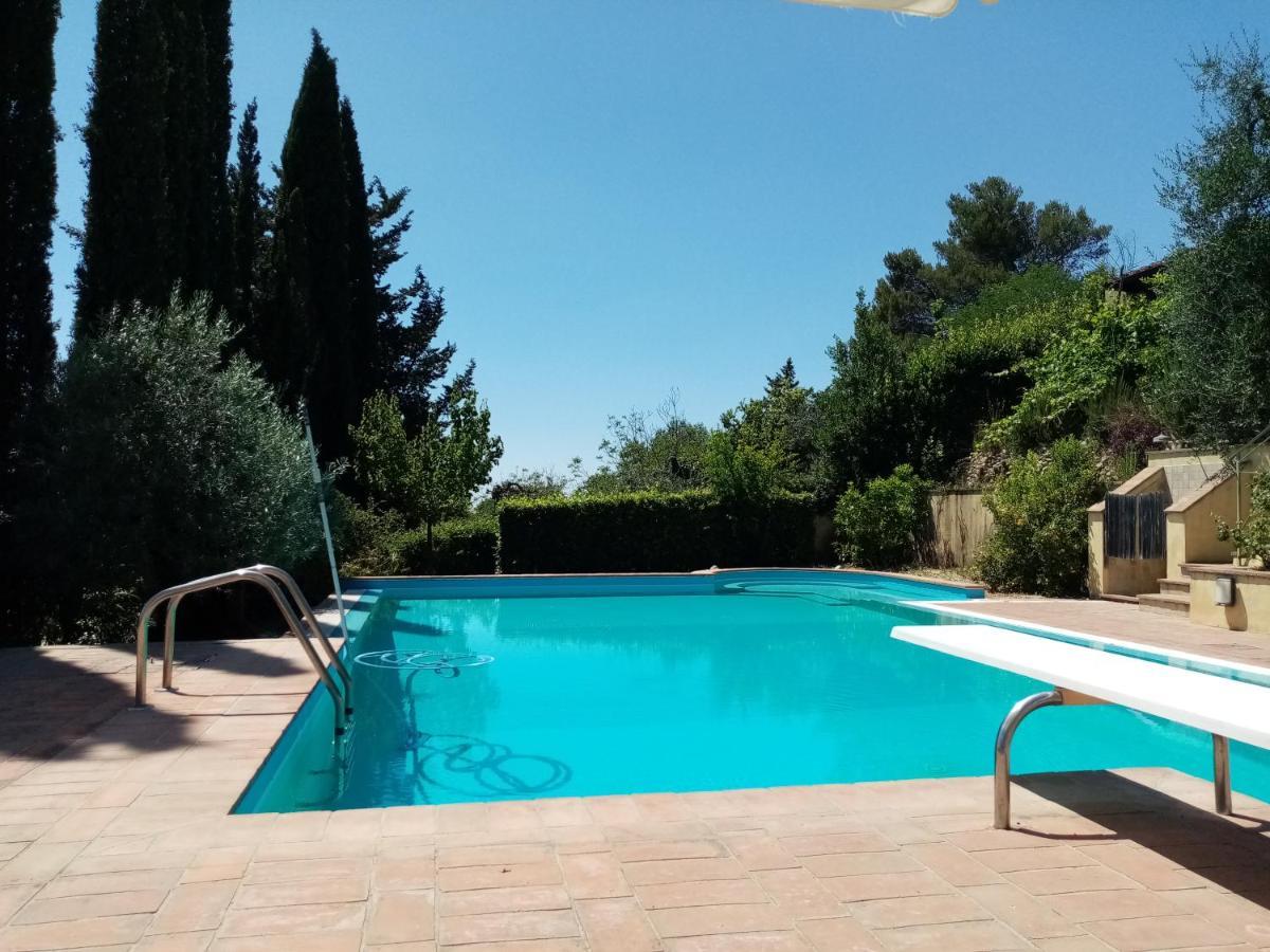 Gervasella Villa Pontedera Exteriör bild