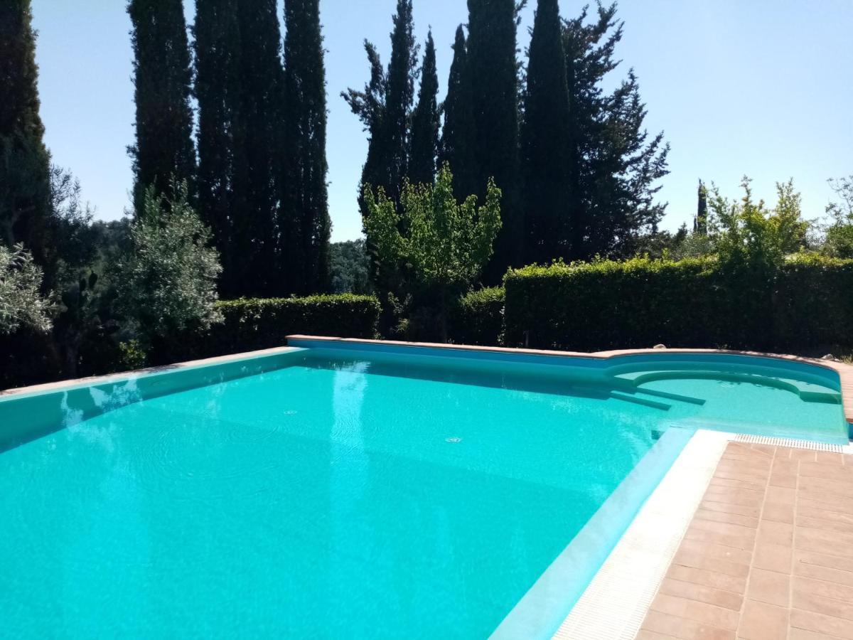 Gervasella Villa Pontedera Exteriör bild