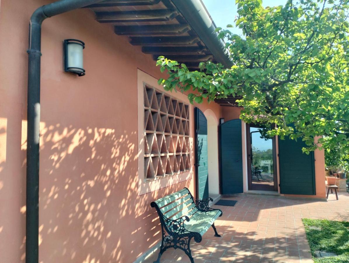 Gervasella Villa Pontedera Exteriör bild