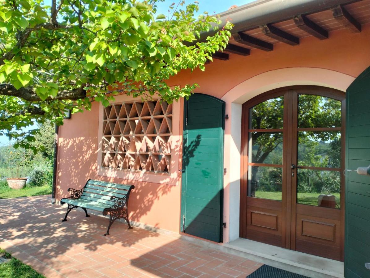Gervasella Villa Pontedera Exteriör bild