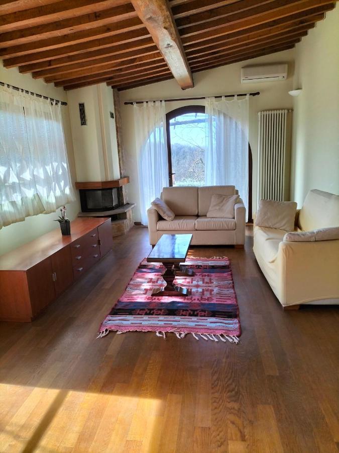 Gervasella Villa Pontedera Exteriör bild