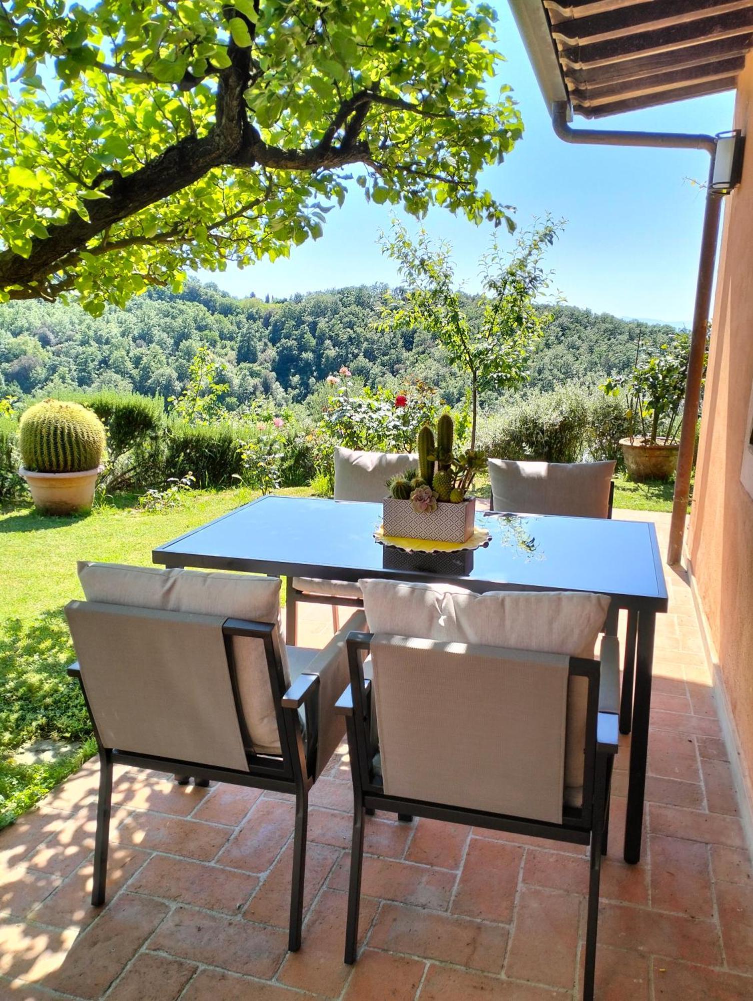 Gervasella Villa Pontedera Exteriör bild